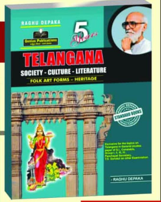 society culture heritage arts and literature of telangana pdf